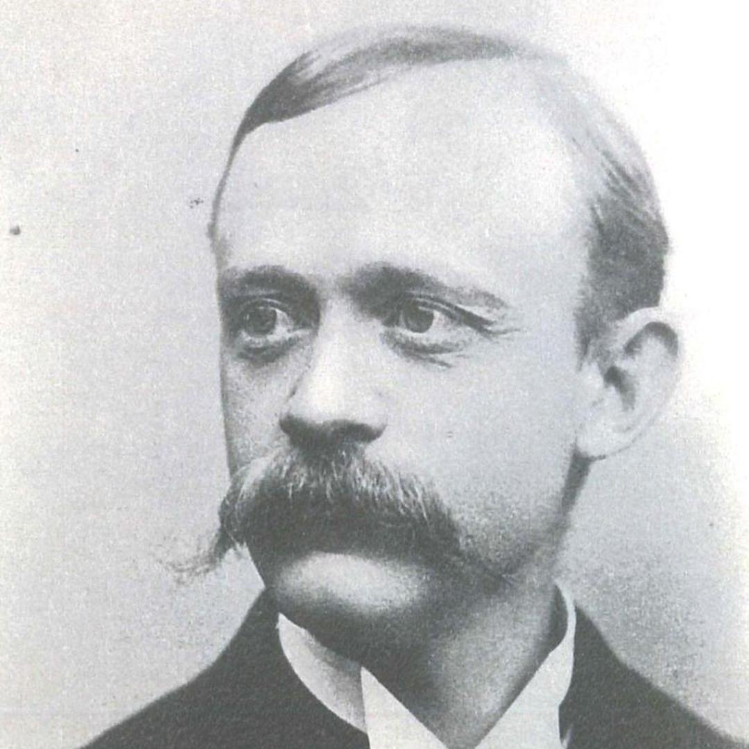 John August Hellstrom (1853 - 1917) Profile